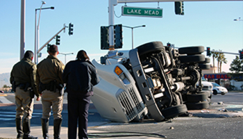 Truck Drivers Injuries